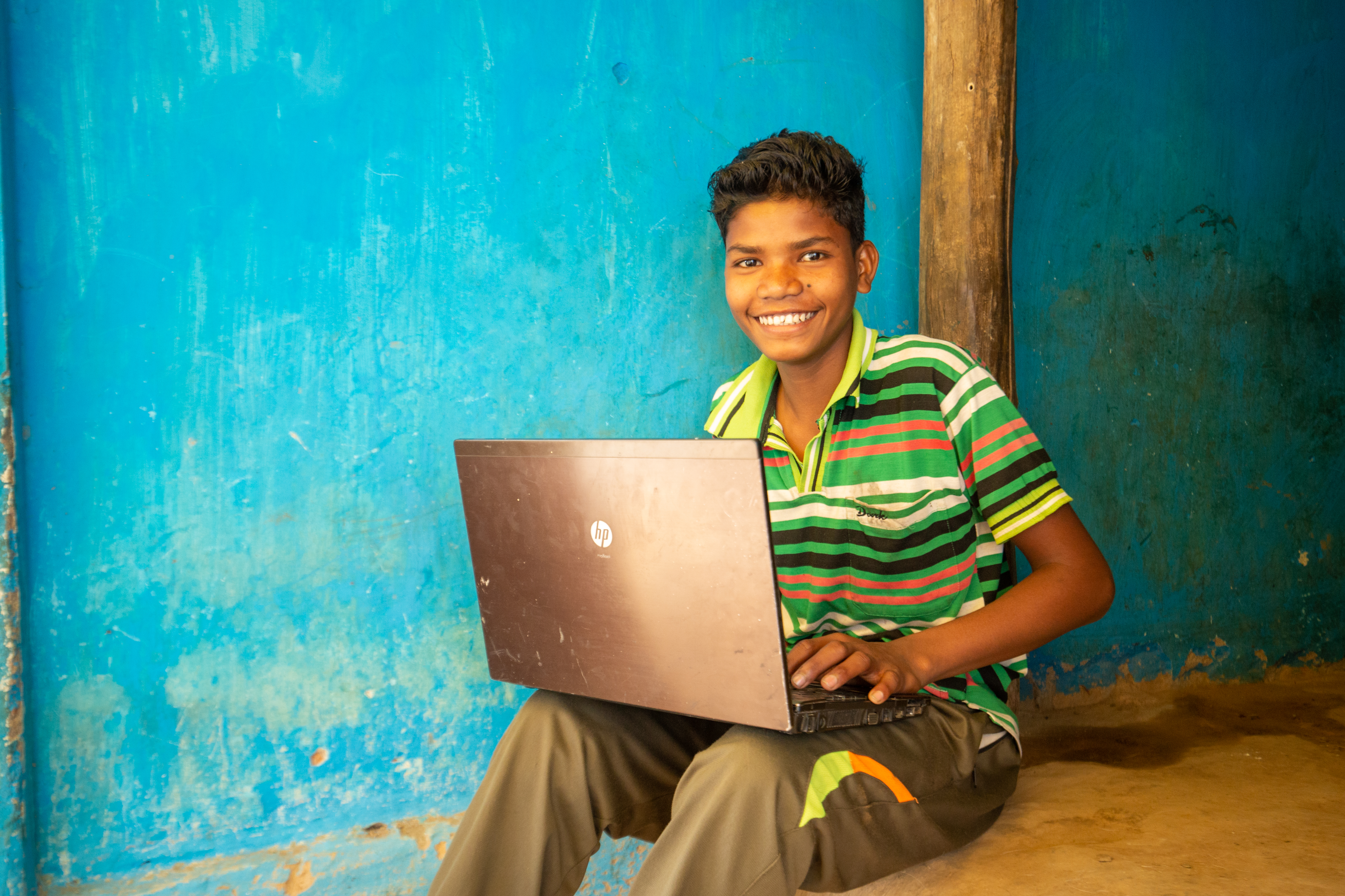 Internet accessible to students at home through BharatNet